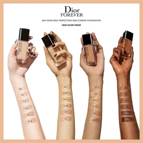 dior forever skin glow dupe